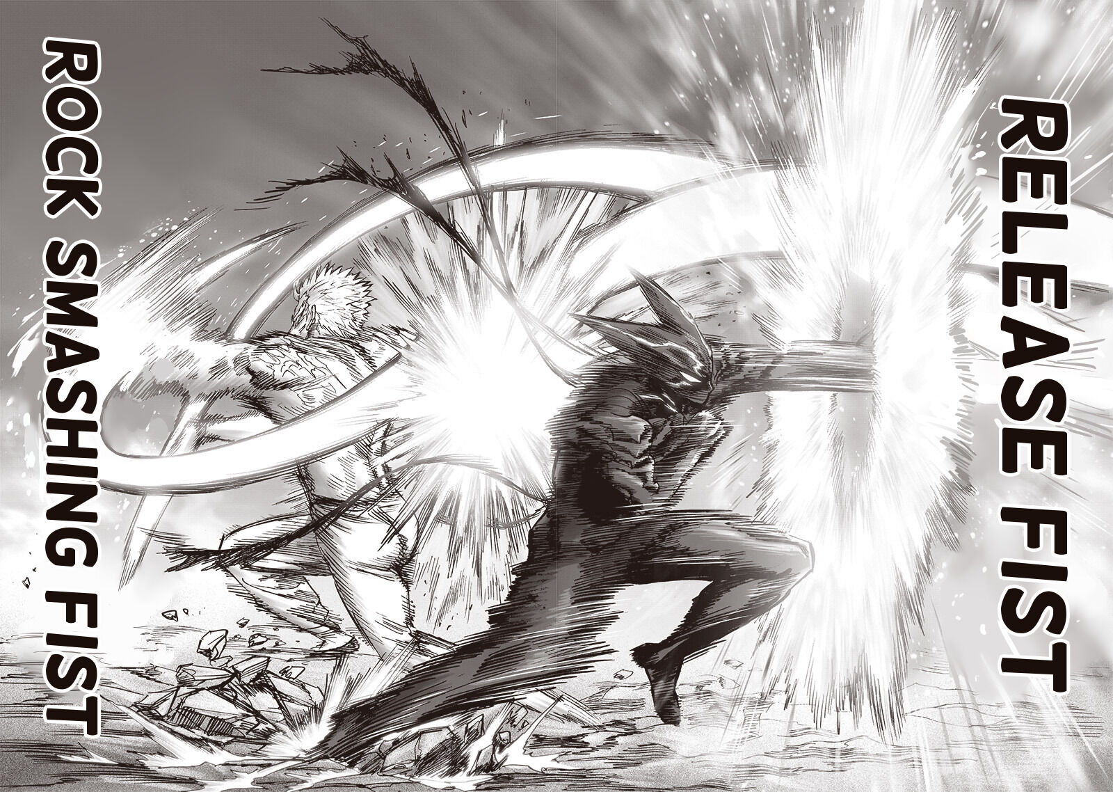 One Punch Man - Chapter 153 image 05